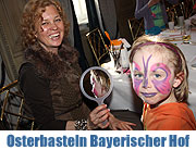 6. Osterbasteln im Hotel Bayerischer Hof mit Promis für SOS Kinderdörfer am 21.03.2012 (©Foto: Martin Schmitz)